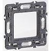 Support à vis pour 1 poste ou 2 modules image 0