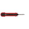 Extracteur de cosses pour connecteurs Faston - 6,3 mm image 1