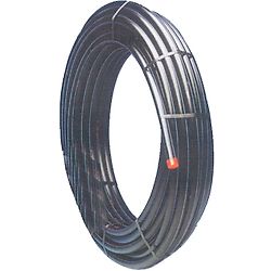 Tube polyéthylène gaz 25 Ext32 Hd Couronne image
