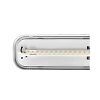 Boite de 6 tubes étanches LED intégrées slim VOLGA ECO IP65 image 1