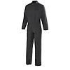 COMBINAISON 2 ZIP C/P ESSENTIELS NOIR image 0