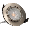 Spot encastré LED orientable et gradable Ø82mm SPT202 - 5W - 400lm image 2