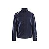 Veste de travail retardant flamme inhérent APC 2 4417 - Marine image 0