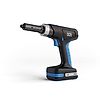 En malette riveteuse 18V 2Ah pour rivet aveugle ø2,4 à 5,0mm E-005 image 9