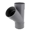 CULOTTE SIMPLE PVC VIDANGE 45° Femelle Femelle image 0