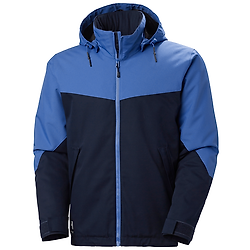 Bleu marine/Bleu XS image