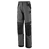 PANTALON FEMME CHAIN GRIS CHARCOAL / NOIR image 3