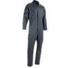 Combinaison 2 zips CHARDON - Gris Charcoal image 0
