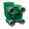 Hygro ARIANT - VMC Simple flux hygroréglable suspendue image 0