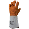 Lot de 10 paires de gants soudure EUROWELD 250 TIG CROUTE BOVIN MANCH 15CM 2625 image 2