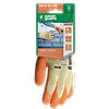 Lot de 5 paires de gants Manutention EUROGRIP 10L800 tricot 10G paume latex adhérisé image 0