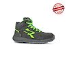 Chaussures de sécurité hautes ARIES ESD S3 CI SRC - Gris/Vert image 72