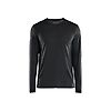 T-shirt de travail manches longues en laine mérinos 3538 image 2