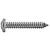 Vis à tole tête cylindrique inviolable -One Way- - Inox A2 image 13