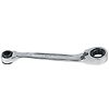 Cliquet débouché 1/4" x11 mm pour douilles traversantes et embouts 1/4'' image 0