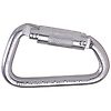 Mousqueton aluminium automatique 1/4 de tour MATSAQ ouverture 21 mm - EN362 image 0
