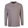 Pull FR Henley antistatique image 1