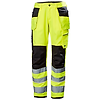 Pantalon de construction haute visibilité classe 2 UC-ME image 0