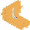 Equerre de fixation renfort EFIXR image 17