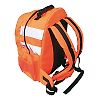 Sac à dos Hi-Vis Anti-happement Orange image 1