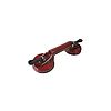 Ventouse plastique double articulée et fixe image 0