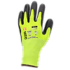 Lot de 10 paires de gants anti-coupure EUROCUT STRONG L440 GRIP - Jaune fluo image 11