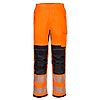 Pantalon PW3 FR HVO Orange/Noir image 6