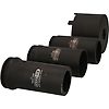 Jeu de douilles à 6 ergots Ø 75 mm avec 3 tubes de centrage pour Mercedes, 4 pcs image 1