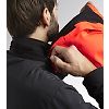 Veste de travail bi-matière SOFTSHELL HYBRID image 2