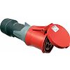 PRISE INDUSTRIELLE CEI MENNEKES 3PNT/63A/400V IP44 image 0