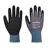 Gants NPR Pro Mousse Nitrile Noir/Gris image 0