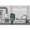 Système professionnel d'inspection VideoInspector 3D 6 mm; 2 m BlackLine image 2