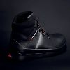 Chaussures de sécurité hautes MACASPHALT S3 - Noir image 3