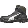 Chaussures de sécurité hautes Cascades MID S3 CI HI HRO SRC -  noir/gris image 1
