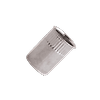 Ecrous crantés borgne tête réduite 90° inox A2 - ENBR image 11