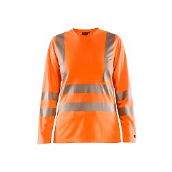 Orange fluo XS image
