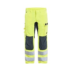 Jaune fluo/Marine XL - FR(48) - SE(C54) - Courtes image