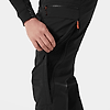 Pantalon de travail softshell KENSINGTON HH CONNECT - Noir image 6