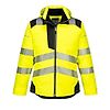 Parka HV PW3 Jaune/Noir image 0