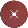 Boite de 25 disques fibre céramique Expert image 0