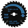 Lame de scie circulaire pour machine sans fil Classic image 1
