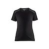 T-shirt de travail bicolore femme 3479 image 5