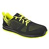 Chaussures de travail basses Steelite Aire S1P Noir/Vert image 2