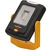 Lampe de poche LED avec socle plastique et aimant image 0