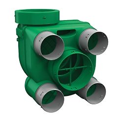 Hygro ARIANT - VMC Simple flux hygroréglable suspendue image