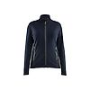 Veste de travail micropolaire femme 4766 image 4