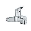 Mitigeur bain douche Ancoflash - chrome image 0