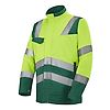 BLOUSON FLUO SAFE XP JAUNE FLUO/VERT AMAZONIE image 3
