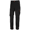 Pantalon de construction KENSINGTON BRZ - Noir image 0
