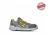 Chaussures de sécurité basses TONY ESD S1P SRC - Gris/Jaune image 1